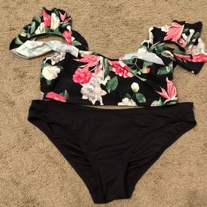 Vince camuto bikini set